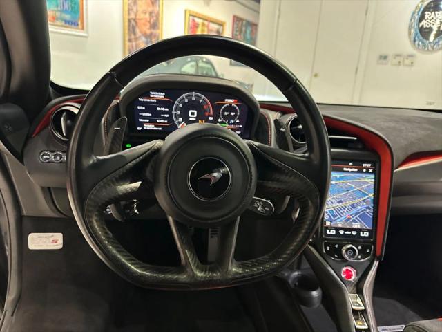 2020 McLaren 720S Luxury