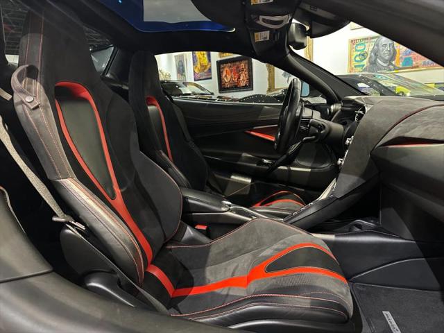 2020 McLaren 720S Luxury