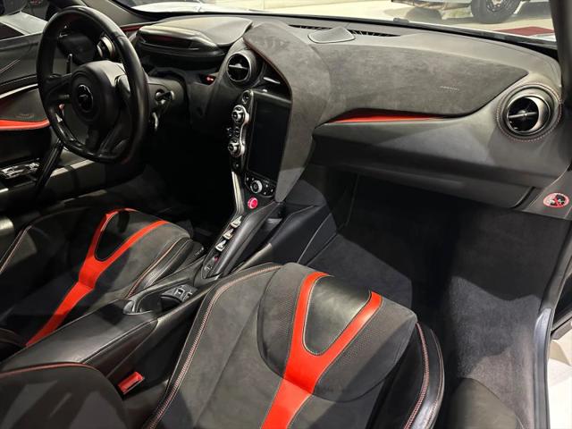 2020 McLaren 720S Luxury