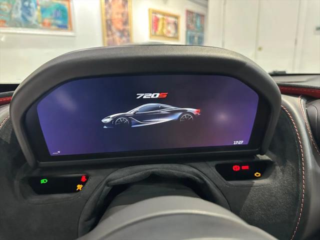 2020 McLaren 720S Luxury