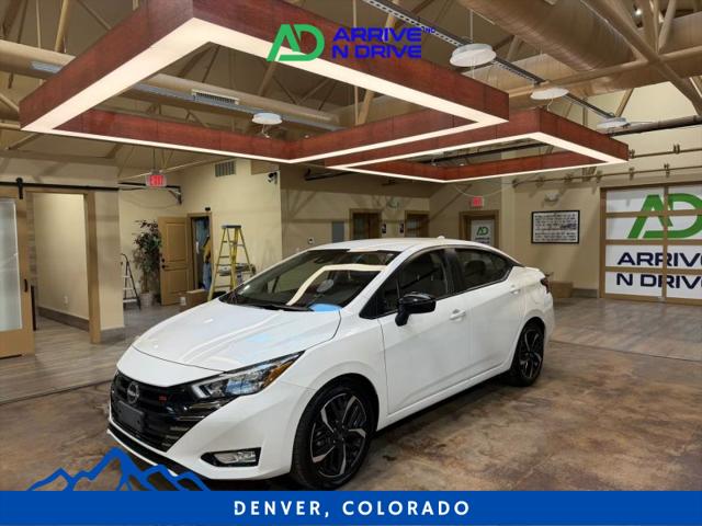 2024 Nissan Versa 1.6 SR for sale in Lakewood, CO