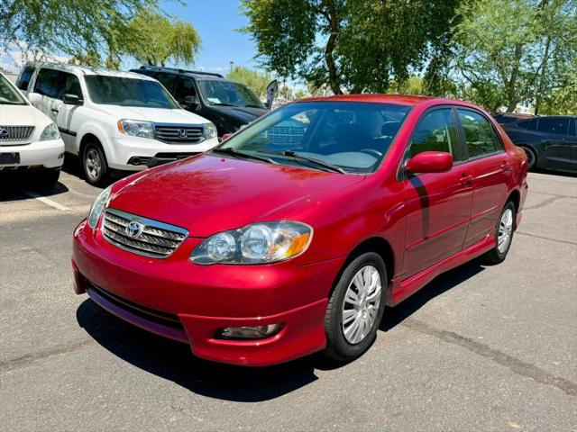 2005 Toyota Corolla S for sale in Chandler, AZ