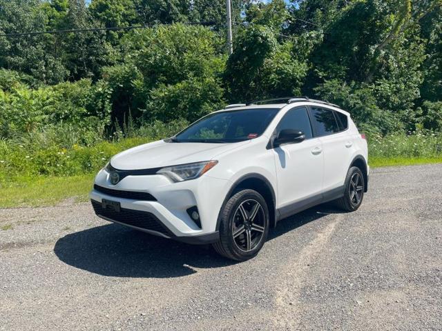 2017 Toyota RAV4 SE for sale in Milford, NH