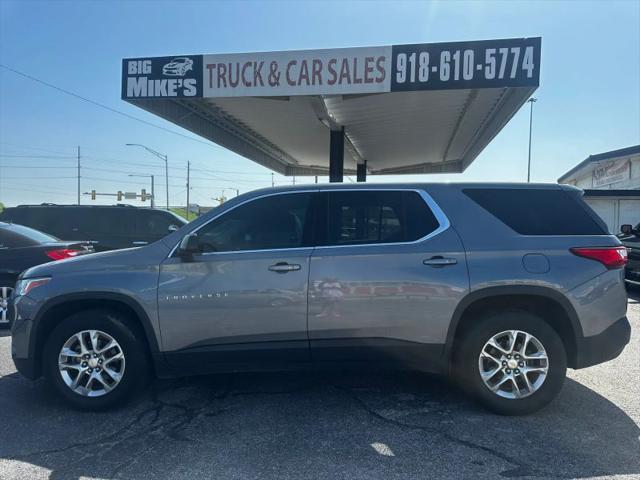 2018 Chevrolet Traverse LS for sale in Tulsa, OK