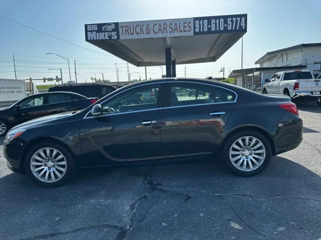 2012 Buick Regal Premium 1 for sale in Tulsa, OK