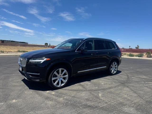 2017 Volvo XC90 T6 Inscription for sale in Tracy, CA
