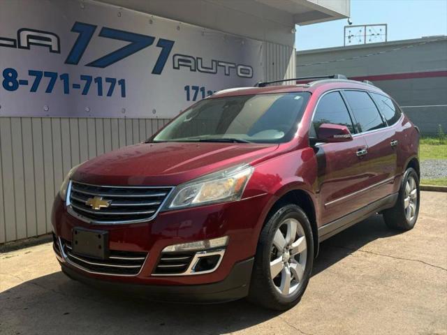 2015 Chevrolet Traverse LTZ for sale in Shreveport, LA