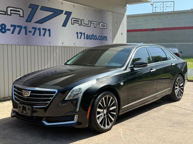 2017 Cadillac CT6 Luxury for sale in Shreveport, LA