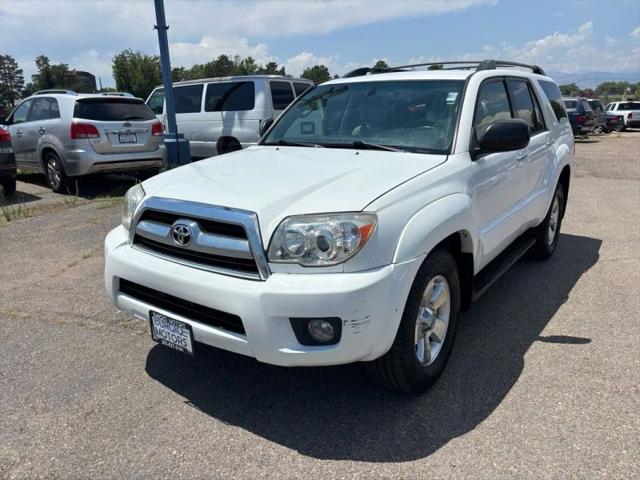 2007 Toyota 4Runner SR5 Sport for sale in Longmont, CO