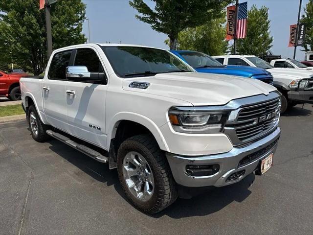 2019 Ram 1500 Laramie for sale in Post Falls, ID