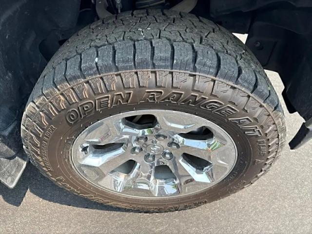 2019 Ram 1500 Laramie Crew Cab 4x4 57 Box