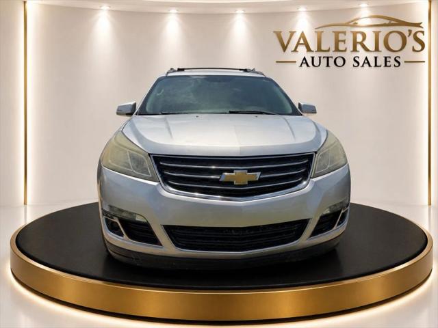 2015 Chevrolet Traverse LT for sale in Montgomery, AL