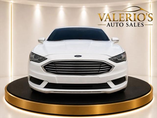 2018 Ford Fusion SE for sale in Montgomery, AL