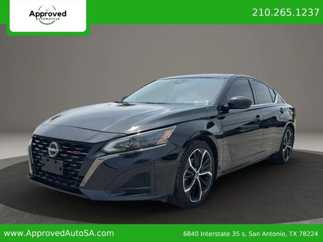 2023 Nissan Altima SR FWD for sale in San Antonio, TX