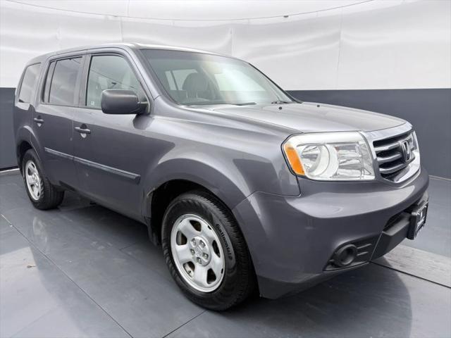 2015 Honda Pilot LX for sale in Atlantic Highlands, NJ