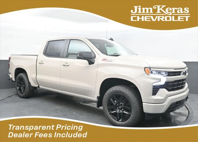 2026 Chevrolet Silverado 1500 4WD Crew Cab Short Bed RST for sale in Memphis, TN