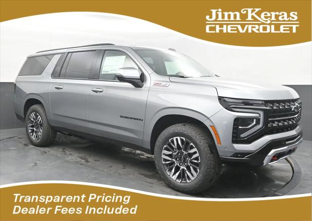 2026 Chevrolet Suburban Z71, 4WD for sale in Memphis, TN