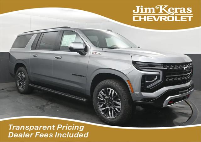 2026 Chevrolet Suburban Z71, 4WD for sale in Memphis, TN