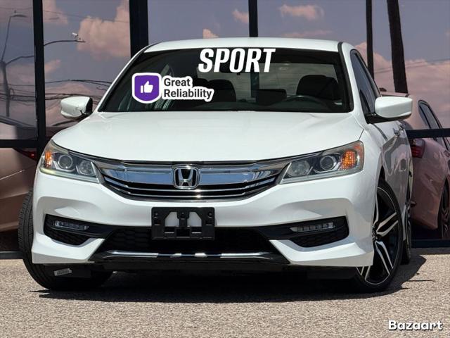 2016 Honda Accord Sport for sale in Tucson, AZ