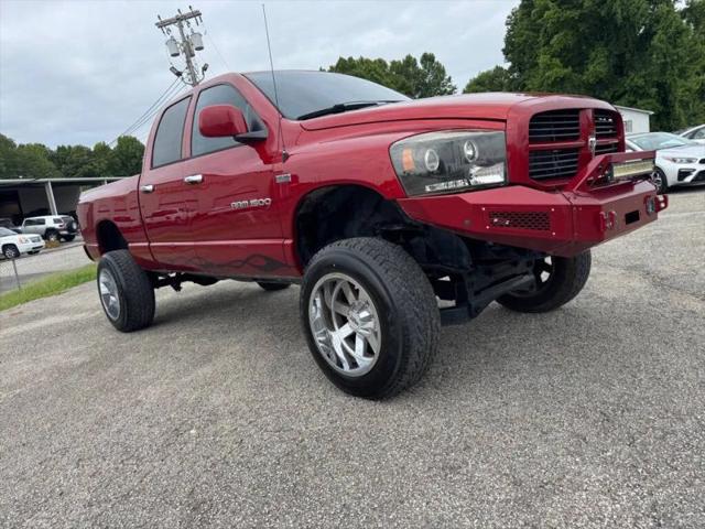 2007 Dodge Ram 1500 SLT for sale in Jackson, TN