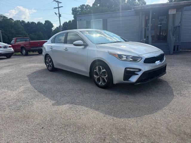 2019 Kia Forte EX for sale in Jackson, TN