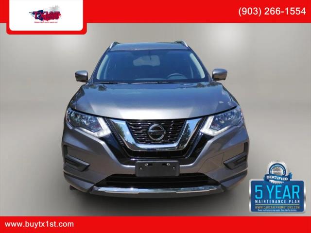2018 Nissan Rogue SV for sale in Whitehouse, TX