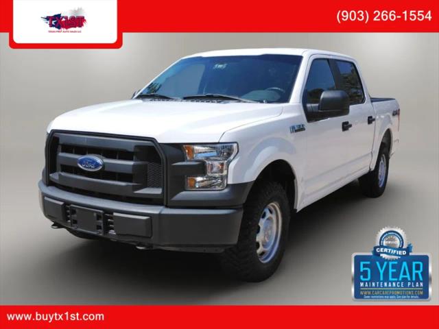 2017 Ford F-150 XL for sale in Whitehouse, TX