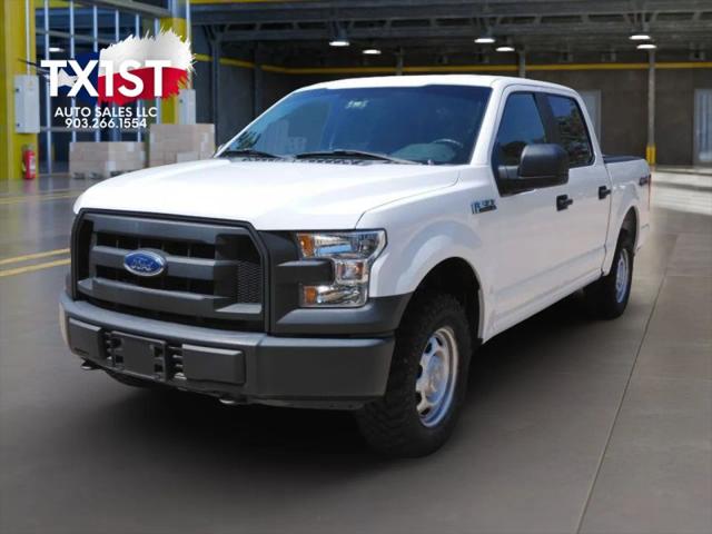 2017 Ford F-150 XL for sale in Whitehouse, TX