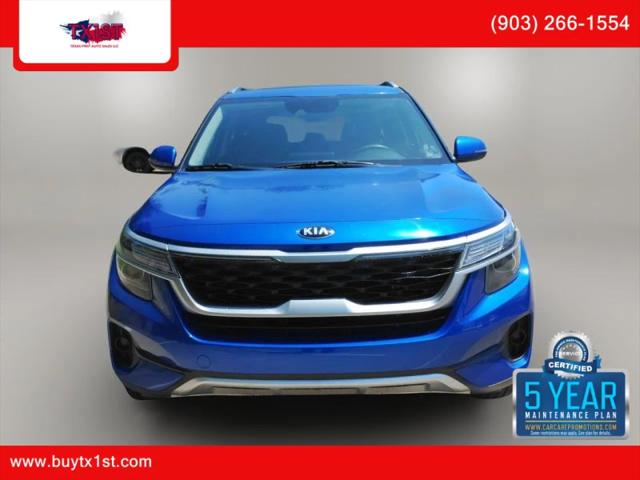 2021 Kia Seltos S Turbo for sale in Whitehouse, TX