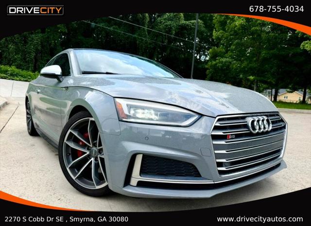 2018 Audi S5 3.0T Premium Plus for sale in Smyrna, GA