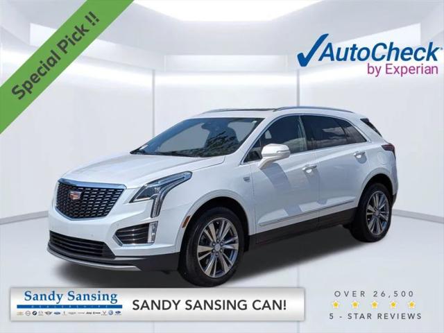 2024 Cadillac XT5 FWD Premium Luxury for sale in Daphne, AL