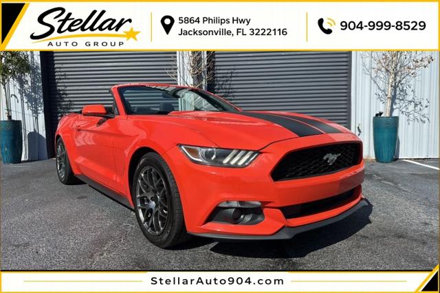 2016 Ford Mustang V6 for sale in Jacksonville, FL