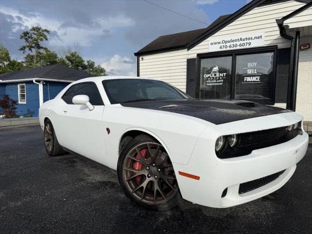 2016 Dodge Challenger SRT Hellcat for sale in Marietta, GA