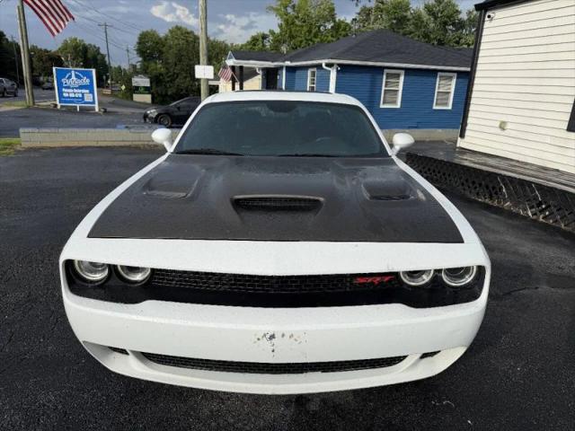 2016 Dodge Challenger SRT Hellcat