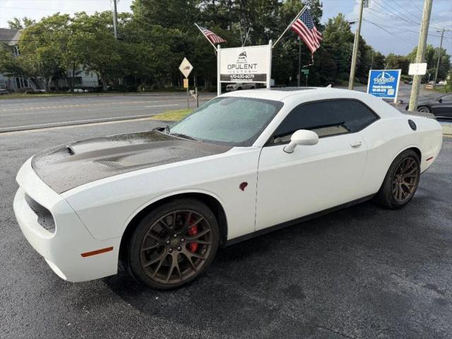 2016 Dodge Challenger SRT Hellcat