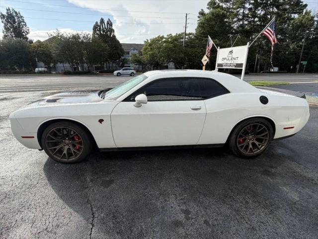 2016 Dodge Challenger SRT Hellcat