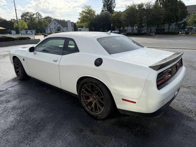 2016 Dodge Challenger SRT Hellcat