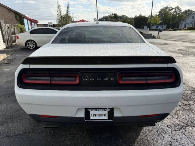 2016 Dodge Challenger SRT Hellcat