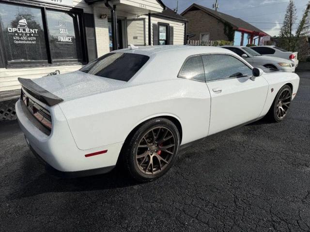 2016 Dodge Challenger SRT Hellcat