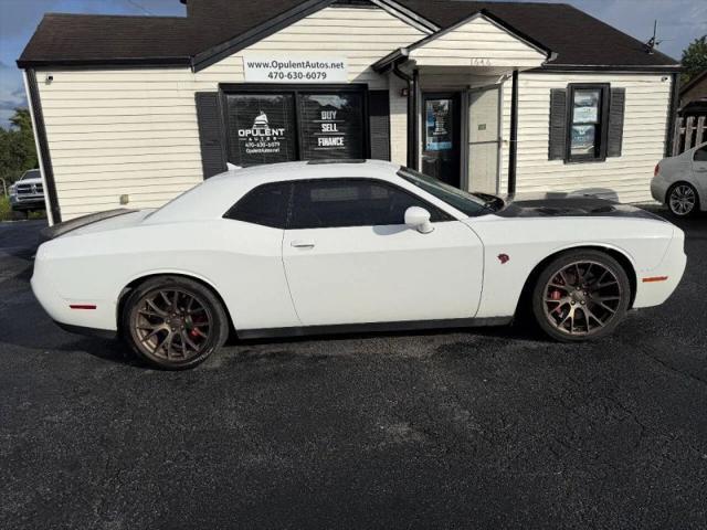 2016 Dodge Challenger SRT Hellcat