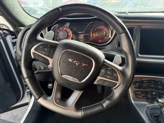 2016 Dodge Challenger SRT Hellcat