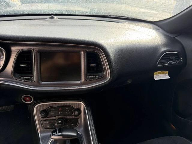 2016 Dodge Challenger SRT Hellcat