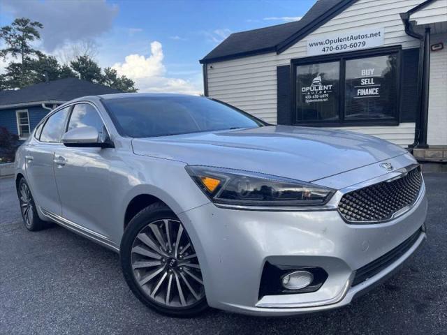 2017 Kia Cadenza Premium for sale in Marietta, GA