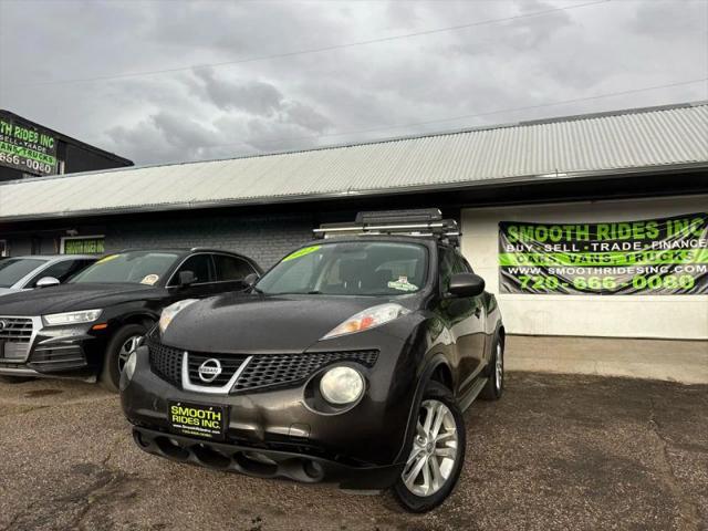 2012 Nissan JUKE SV for sale in Denver, CO