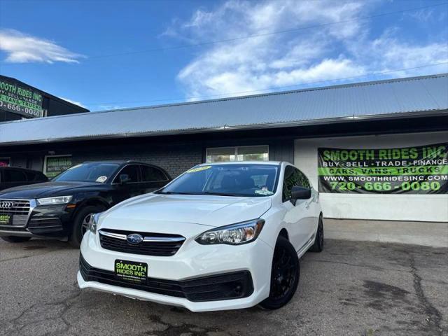 2020 Subaru Impreza 5-Door for sale in Denver, CO