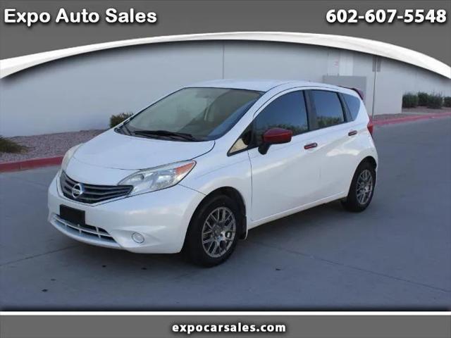 2016 Nissan Versa Note SV for sale in Phoenix, AZ
