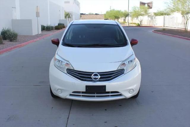 2016 Nissan Versa Note SV