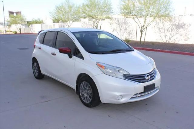 2016 Nissan Versa Note SV