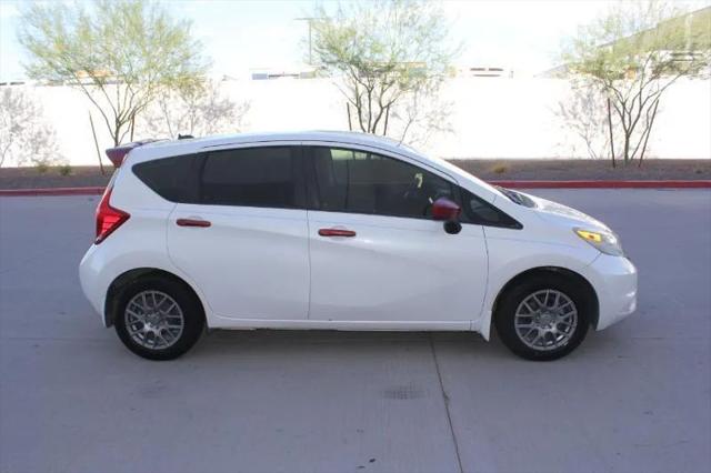 2016 Nissan Versa Note SV