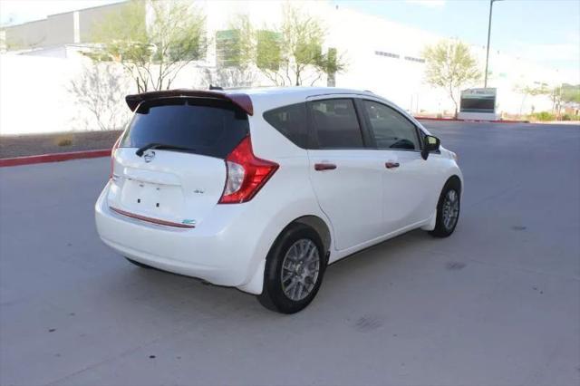 2016 Nissan Versa Note SV